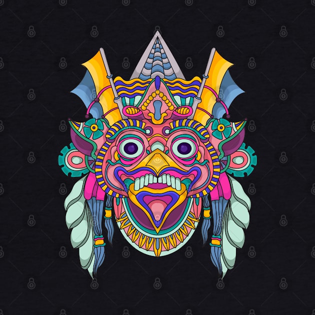 barong by Stenau Artwerk